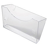 Wandhalterung H61025/26, transparent