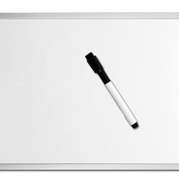 Whiteboard 30x40 cm Marker