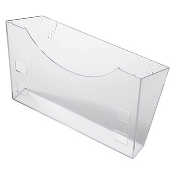 Wandhalterung H61025/26, transparent