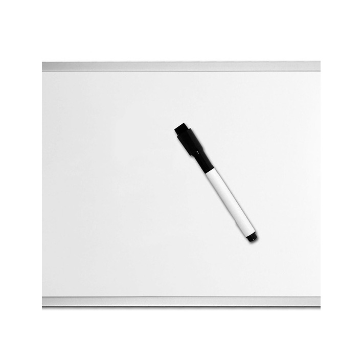 Whiteboard 40x60 cm Stift - Ladeneinrichtung Online Shop